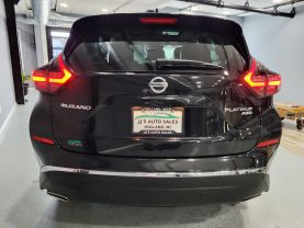 2021 NISSAN MURANO SUV V6, 3.5 LITER PLATINUM SPORT UTILITY 4D