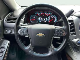 2019 CHEVROLET SUBURBAN SUV V8, ECOTEC3, 5.3 LITER LT SPORT UTILITY 4D