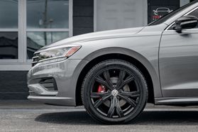 2021 VOLKSWAGEN PASSAT SEDAN 4-CYL, TURBO, 2.0 LITER SE SEDAN 4D