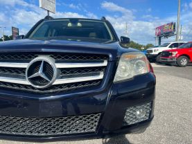 2010 MERCEDES-BENZ GLK-CLASS SUV V6, 3.5 LITER GLK 350 SPORT UTILITY 4D