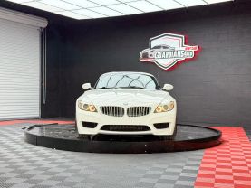 2012 BMW Z4 CONVERTIBLE 6-CYL, TWIN TURBO, 3.0 LITER SDRIVE35I ROADSTER 2D