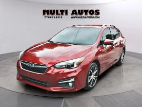 2017 SUBARU IMPREZA WAGON 4-CYL, PZEV, 2.0 LITER 2.0I LIMITED WAGON 4D