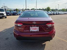 2023 TOYOTA COROLLA SEDAN 4-CYL, DYNAMIC-FORCE, 2.0 LITER LE SEDAN 4D