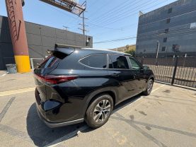 2025 TOYOTA HIGHLANDER SUV 4-CYL, TURBO, 2.4 LITER XLE SPORT UTILITY 4D