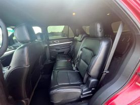 2016 FORD EXPLORER SUV V6, 3.5 LITER XLT SPORT UTILITY 4D