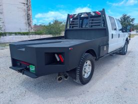2012 FORD F350 SUPER DUTY CREW CAB PICKUP V8, TURBO DSL, 6.7L XLT PICKUP 4D 8 FT
