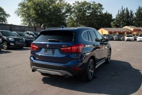 2017 BMW X1 SUV 4-CYL, TWIN TURBO, 2.0L XDRIVE28I SPORT UTILITY 4D