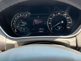 2016 LINCOLN MKX SUV V6, 3.7 LITER SELECT SPORT UTILITY 4D