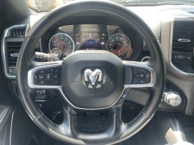 2021 RAM 1500 CREW CAB PICKUP V8, HEMI, ETORQUE, 5.7 LITER LARAMIE PICKUP 4D 5 1/2 FT - Gesner Auto Inc in Taunton, MA, 41.88613, -71.14527