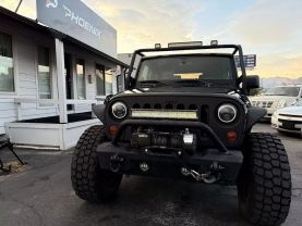 2011 JEEP WRANGLER SUV V6, 3.8 LITER SPORT S