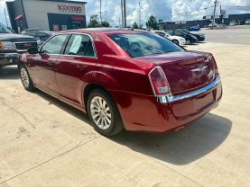 2014 CHRYSLER 300 SEDAN V6, 3.6 LITER 300 SEDAN 4D