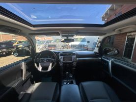 2014 TOYOTA 4RUNNER SUV V6, 4.0 LITER TRAIL PREMIUM SPORT UTILITY 4D