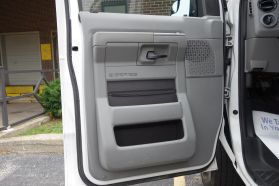 2012 FORD E350 SUPER DUTY PASSENGER PASSENGER V8, 5.4 LITER XLT EXTENDED VAN 3D