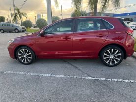 2020 HYUNDAI ELANTRA GT HATCHBACK 4-CYL, 2.0 LITER HATCHBACK 4D