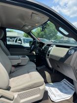 2009 FORD F150 SUPER CAB