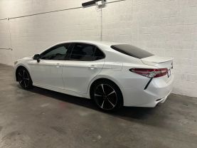 2018 TOYOTA CAMRY SEDAN 4-CYL, 2.5 LITER XSE SEDAN 4D