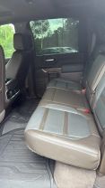 2020 GMC SIERRA 2500 HD CREW CAB PICKUP V8, TURBO DIESEL, 6.6 LITER DENALI PICKUP 4D 6 1/2 FT at T&T Repairables - used car dealership in Spencer, Indiana.