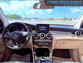 2019 MERCEDES-BENZ GLC