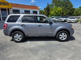 2008 FORD ESCAPE