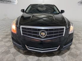 2014 CADILLAC ATS