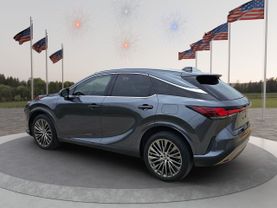 2024 LEXUS RX SUV 4-CYL, TURBO, 2.4 LITER RX 350 LUXURY SPORT UTILITY 4D