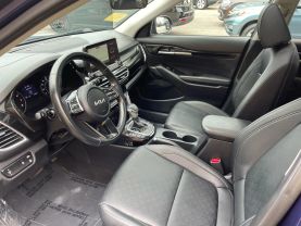 2023 KIA SELTOS SUV 4-CYL, 2.0 LITER EX SPORT UTILITY 4D - Gesner Auto Inc in Taunton, MA, 41.88613, -71.14527