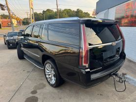2015 CADILLAC ESCALADE ESV SUV V8, 6.2 LITER LUXURY SPORT UTILITY 4D