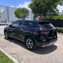 2023 CHEVROLET BLAZER SUV 4-CYL, TURBO, 2.0 LITER 2LT SPORT UTILITY 4D