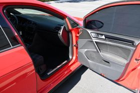 2016 VOLKSWAGEN GOLF GTI HATCHBACK 4-CYL, TURBO, PZEV, 2.0 LITER S HATCHBACK SEDAN 4D