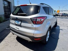 2018 FORD ESCAPE SUV 4-CYL, ECOBOOST, TURBO, 1.5 LITER SE SPORT UTILITY 4D