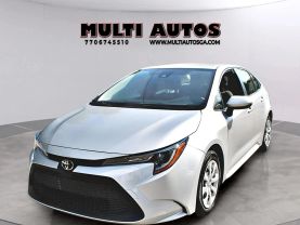 2022 TOYOTA COROLLA SEDAN 4-CYL, 1.8 LITER LE SEDAN 4D