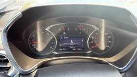 2022 CHEVROLET EQUINOX SUV 4-CYL, TURBO, 1.5 LITER LT SPORT UTILITY 4D at T&T Repairables - used car dealership in Spencer, Indiana.