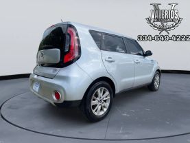 2019 KIA SOUL WAGON 4-CYL, 1.6 LITER WAGON 4D