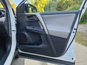 2015 TOYOTA RAV4 LE SPORT UTILITY 4D