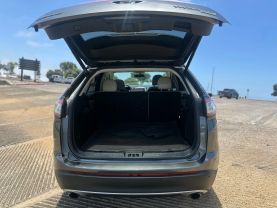 2015 FORD EDGE SUV 4-CYL ECOBOOST 2.0L TITANIUM SPORT UTILITY 4D