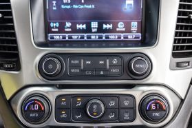 2017 CHEVROLET TAHOE SUV V8, ECOTEC3, 5.3 LITER LT SPORT UTILITY 4D