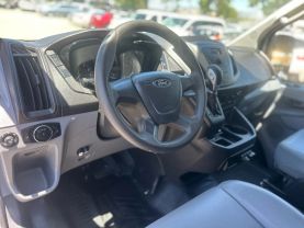 2016 FORD TRANSIT 150 VAN CARGO V6, 3.7 LITER LOW ROOF W/60/40 SIDE DOOR W/RWB VAN 3D
