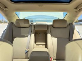 2007 LEXUS ES SEDAN V6, 3.5 LITER ES 350 SEDAN 4D