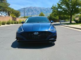 2021 HYUNDAI SONATA SEDAN 4-CYL, 2.5 LITER SEL SEDAN 4D