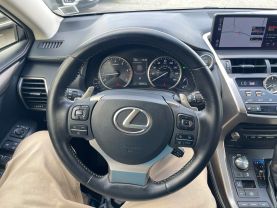 2018 LEXUS NX