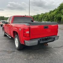 2009 CHEVROLET SILVERADO 1500 EXTENDED CAB