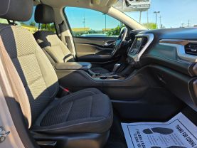 2018 GMC ACADIA SUV V6, 3.6 LITER SLE-1 SPORT UTILITY 4D