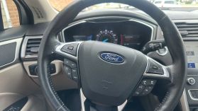2020 FORD FUSION SEDAN 4-CYL, ECOBOOST, TURBO, 1.5 LITER SEL SEDAN 4D