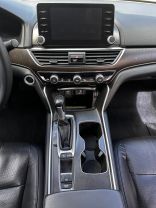 2018 HONDA ACCORD SEDAN 4-CYL, I-VTEC, TURBO, 1.5 LITER TOURING SEDAN 4D