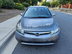2006 HONDA CIVIC LX SEDAN 4D