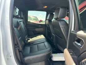2023 GMC CANYON CREW CAB