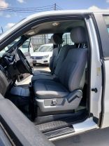 2014 FORD F150 SUPER CAB PICKUP V6, FLEX FUEL, 3.7 LITER XL PICKUP 4D 6 1/2 FT at Motors On Wheels - used car dealership in Houston, Texas.