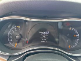 2017 JEEP GRAND CHEROKEE SUV V6, VVT, 3.6 LITER LIMITED SPORT UTILITY 4D