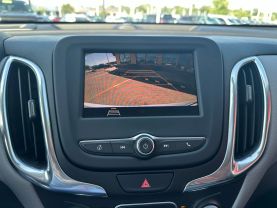 2020 CHEVROLET EQUINOX SUV 4-CYL, TURBO, 1.5 LITER LT SPORT UTILITY 4D