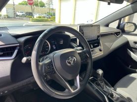 2021 TOYOTA COROLLA SEDAN BLUE AUTOMATIC - Iron Cars Inc